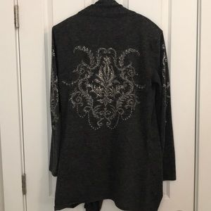 Miss Me embellished cardigan